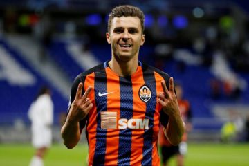 Мораес штурмує рейтинг кращих бомбардирів України Мораес штурмує рейтинг кращих бомбардирів України