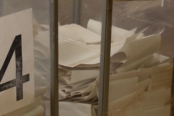 295 мільйонів гривень витратять на друк бюлетенів 295 мільйонів гривень витратять на друк бюлетенів