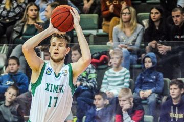 Войналович отримав шанс потрапити в НБА Войналович отримав шанс потрапити в НБА