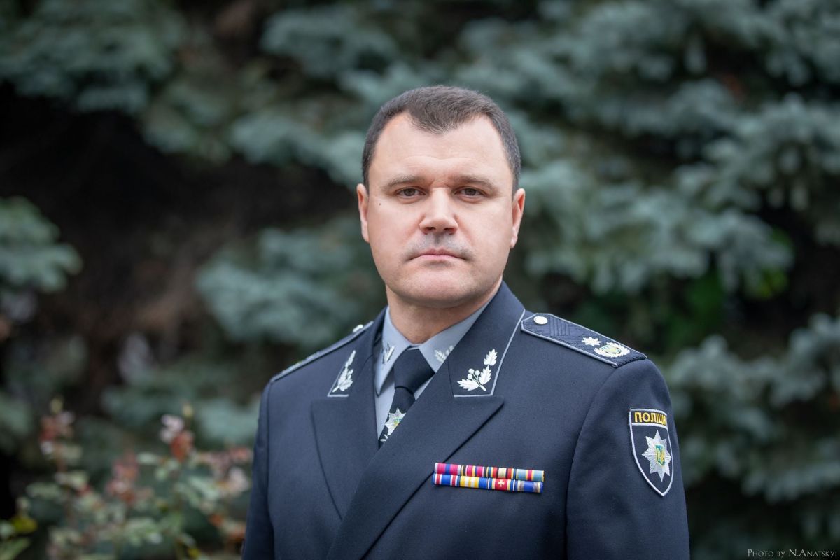 У Національної поліції України – новий керівник У Національної поліції України – новий керівник