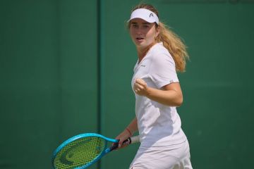 Дар’я Снігур виграла турнір серії ITF та увійшла до когорти найсильніших тенісисток планети Дар’я Снігур виграла турнір серії ITF та увійшла до когорти найсильніших тенісисток планети