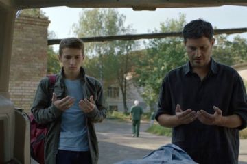 Українська кінострічка опинилась в лонг-листі премії “Золотий глобус” Українська кінострічка опинилась в лонг-листі премії “Золотий глобус”