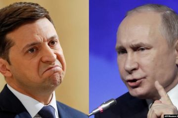 Путін привітає Зеленського з інавгурацією Путін привітає Зеленського з інавгурацією