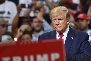 Місце своє не віддам: Трамп розпочав передвиборчу компанію Місце своє не віддам: Трамп розпочав передвиборчу компанію