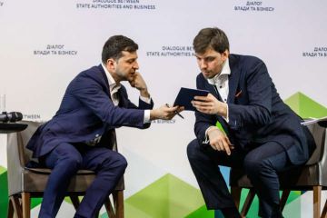 Зеленський визначився із прем’єр-міністром України: ЗМІ Зеленський визначився із прем’єр-міністром України: ЗМІ