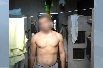 Українець у панамській в`язниці: збройні сутички, прогулянки раз на місяць та рис тричі на день Українець у панамській в`язниці: збройні сутички, прогулянки раз на місяць та рис тричі на день