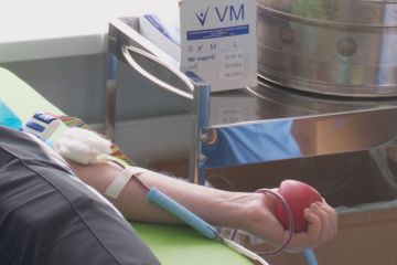 У Дніпрі пройшла акція "Найкращий подарунок – життя!" У Дніпрі пройшла акція "Найкращий подарунок – життя!"