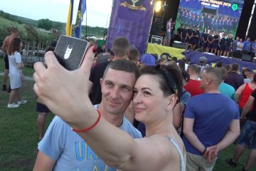 Буревій на Kozak-Fest: надзвичайники назвали можливу причину трагеді Буревій на Kozak-Fest: надзвичайники назвали можливу причину трагеді