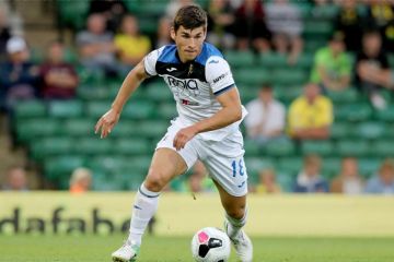 Руслан Малиновський — один із кращих футболістів Італії Руслан Малиновський — один із кращих футболістів Італії