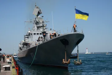 ​У ВМС України буде новий командувач. Щоб прискорити інтеграцію з НАТО