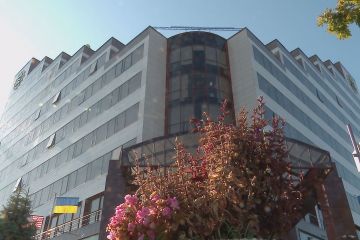 У трьох відділеннях ПриватБанку влаштували обшук У трьох відділеннях ПриватБанку влаштували обшук