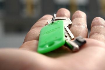 Українським морякам видали квартири Українським морякам видали квартири