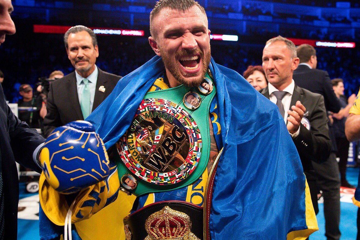 Боксер Ломаченко наблизився до звання абсолютного чемпіона світу Боксер Ломаченко наблизився до звання абсолютного чемпіона світу