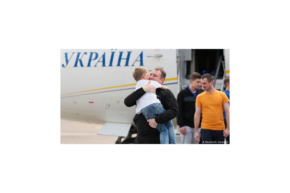 Звільненим полоненим держава виплатить одноразову допомогу Звільненим полоненим держава виплатить одноразову допомогу