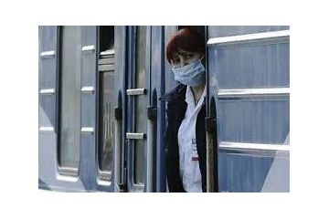 Укрзалізниця підготувала спецприміщення на вокзалах для ізоляції хворих Укрзалізниця підготувала спецприміщення на вокзалах для ізоляції хворих