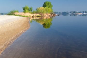 В Україні штрафуватимуть за обмеження доступу до водойм В Україні штрафуватимуть за обмеження доступу до водойм