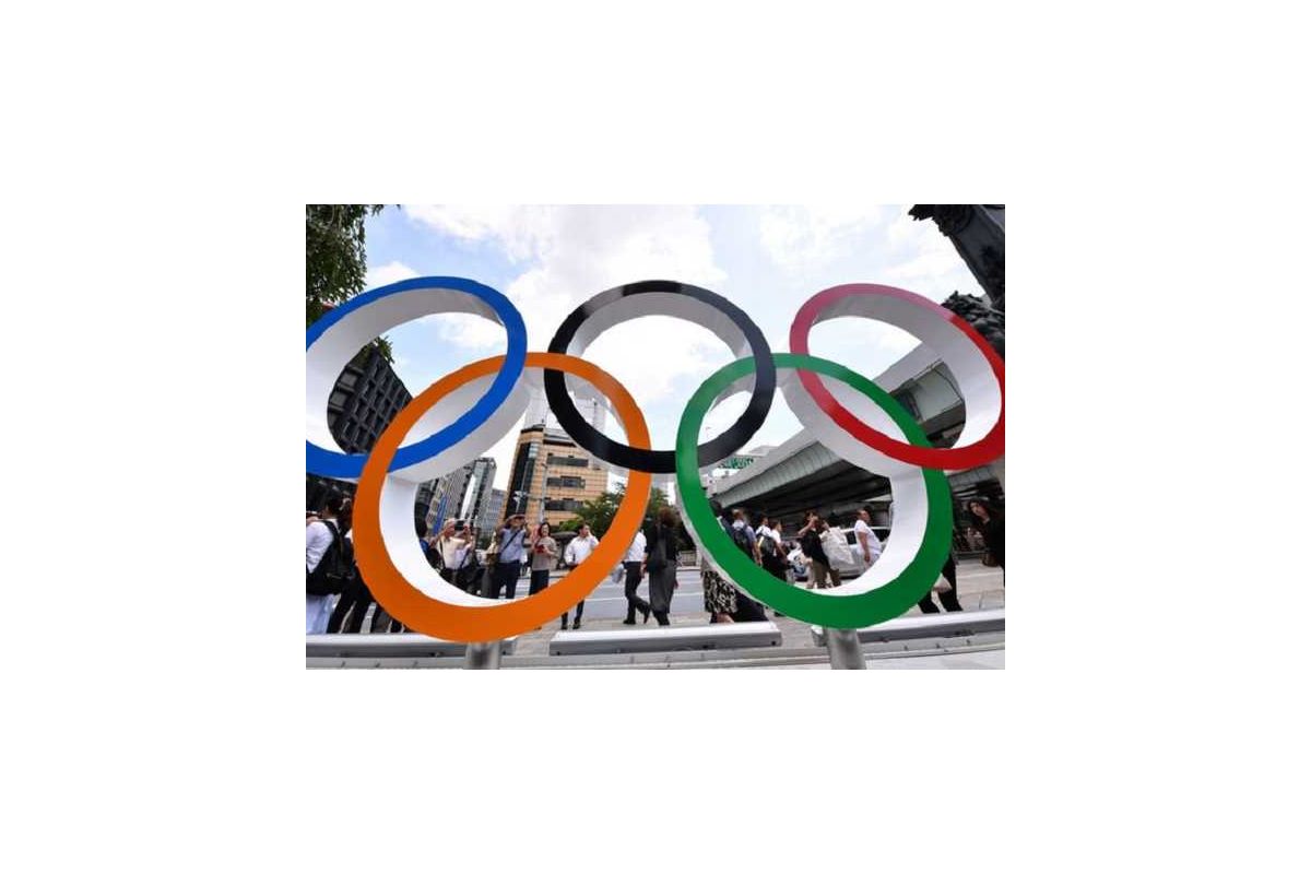 Олімпіаду в Токіо перенесено на 2021 рік через коронавірус Олімпіаду в Токіо перенесено на 2021 рік через коронавірус