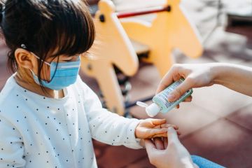 П`ять речей про коронавірус, які потрібно знати батькам П`ять речей про коронавірус, які потрібно знати батькам