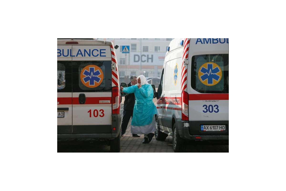 В Україні зафіксовані два нових випадки інфікування коронавірусом В Україні зафіксовані два нових випадки інфікування коронавірусом