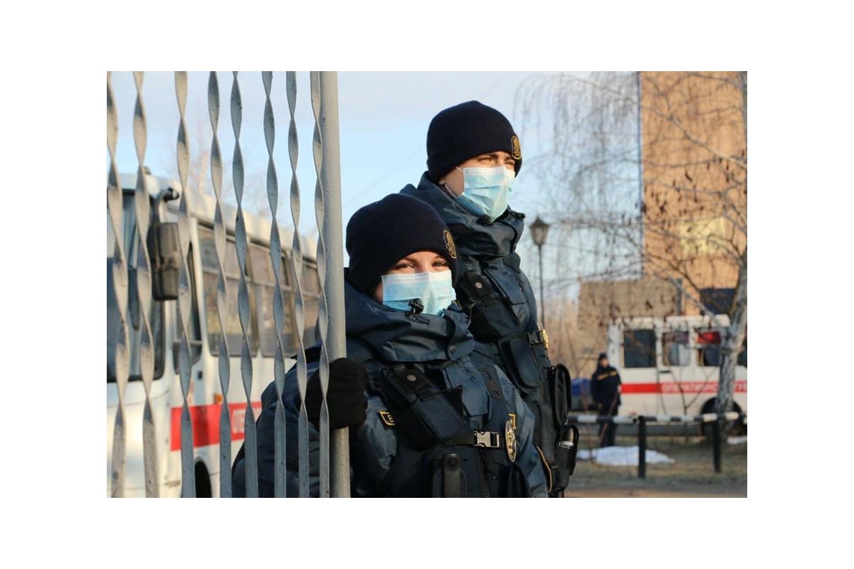 Уряд встановив кримінальну відповідальність за порушення санітарних норм під час поширення коронавірусу Уряд встановив кримінальну відповідальність за порушення санітарних норм під час поширення коронавірусу