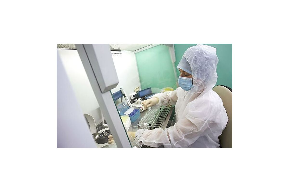 В Україні зафіксовано два нових випадки захворювання на COVID-19 В Україні зафіксовано два нових випадки захворювання на COVID-19