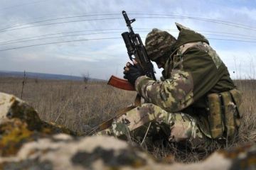 Поблизу селища Оріхове загинув український військовослужбовець Поблизу селища Оріхове загинув український військовослужбовець
