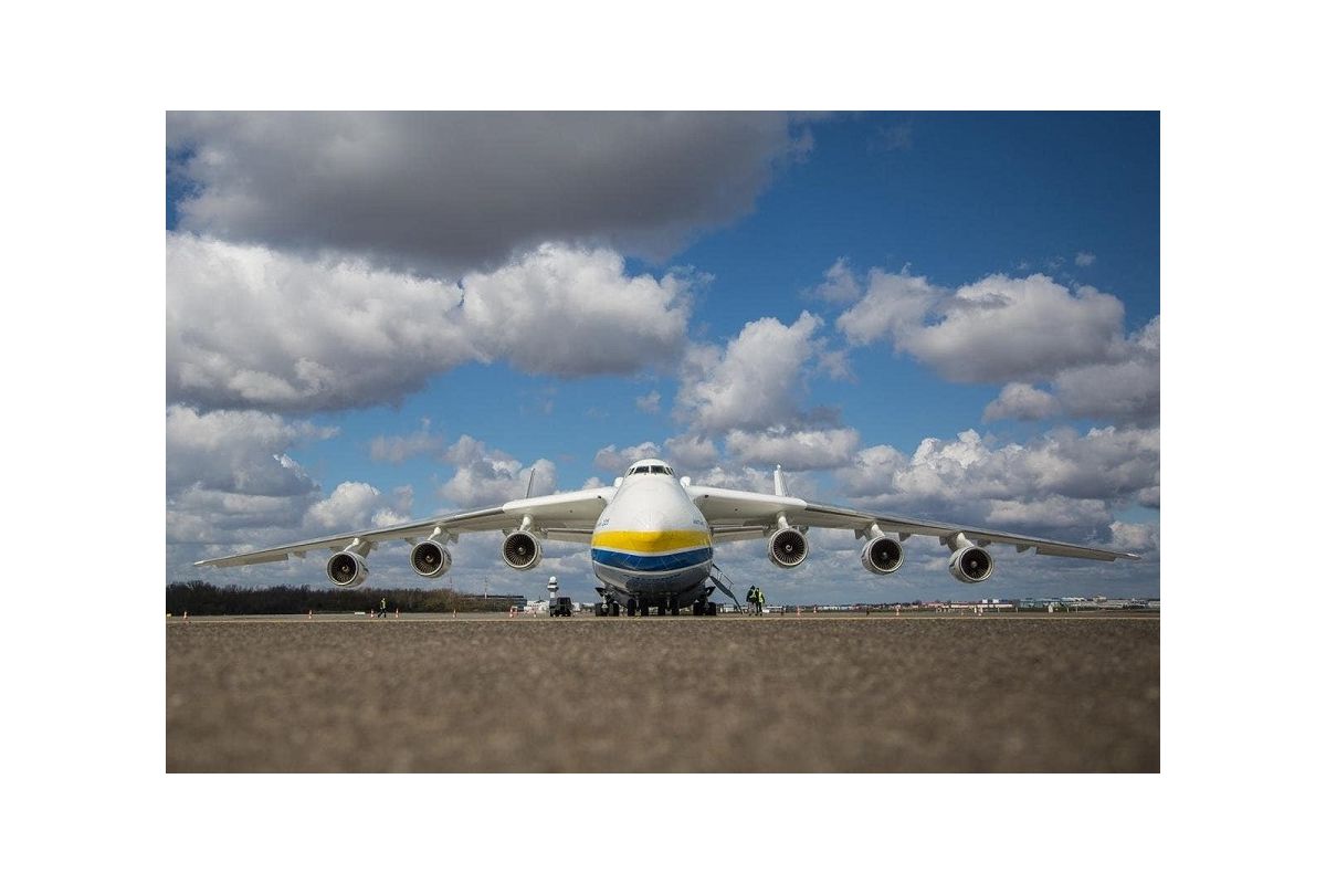 В Україну прибуде черговий гуманітарний вантаж з Китаю В Україну прибуде черговий гуманітарний вантаж з Китаю