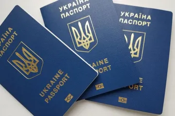 ​Виїжджати в Російську Федерацію громадяни України зможуть лише за закордонними паспортами