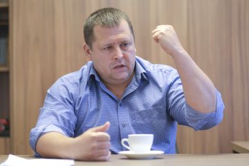 Борис Філатов звинуватив колег у корупції Борис Філатов звинуватив колег у корупції