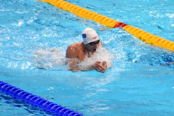 Українські паралімпійці вдало виступили на Чемпіонаті світу з плавання Українські паралімпійці вдало виступили на Чемпіонаті світу з плавання