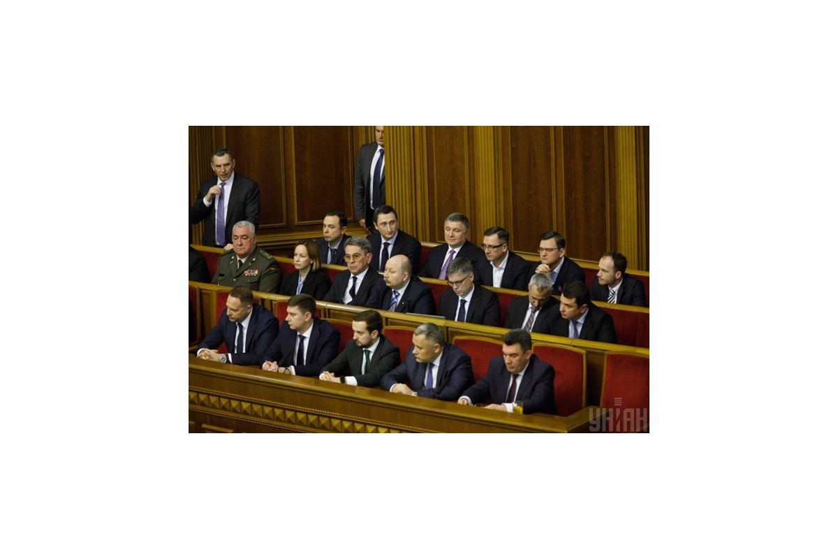 Хто увійшов до складу нового уряду Хто увійшов до складу нового уряду