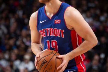 “Детройт” з Михайлюком у складі поступився “Вашингтону” у поєдинку чемпіонату НБА “Детройт” з Михайлюком у складі поступився “Вашингтону” у поєдинку чемпіонату НБА