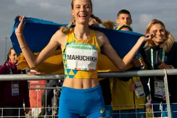 ​Дніпровська легкоатлетка Ярослава Магучіх отримала найвище спортивне звання України