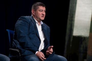 Революція в Україні закінчиться тоді, коли в країні буде панувати демократія і свобода слова, - громадський активіст Революція в Україні закінчиться тоді, коли в країні буде панувати демократія і свобода слова, - громадський активіст