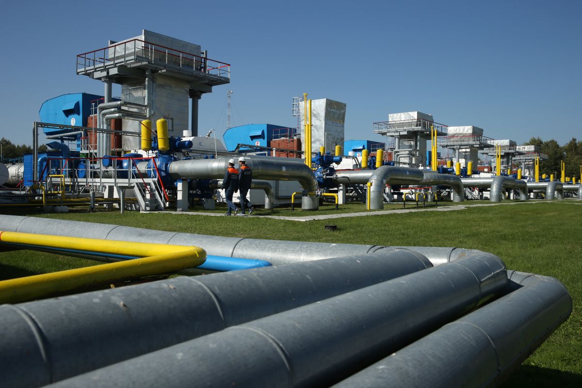Україна готова до опалювального сезону – голова “Нафтогазу” Україна готова до опалювального сезону – голова “Нафтогазу”