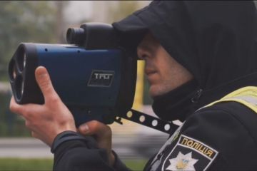 На українських дорогах побільшає вимірювачів швидкості На українських дорогах побільшає вимірювачів швидкості
