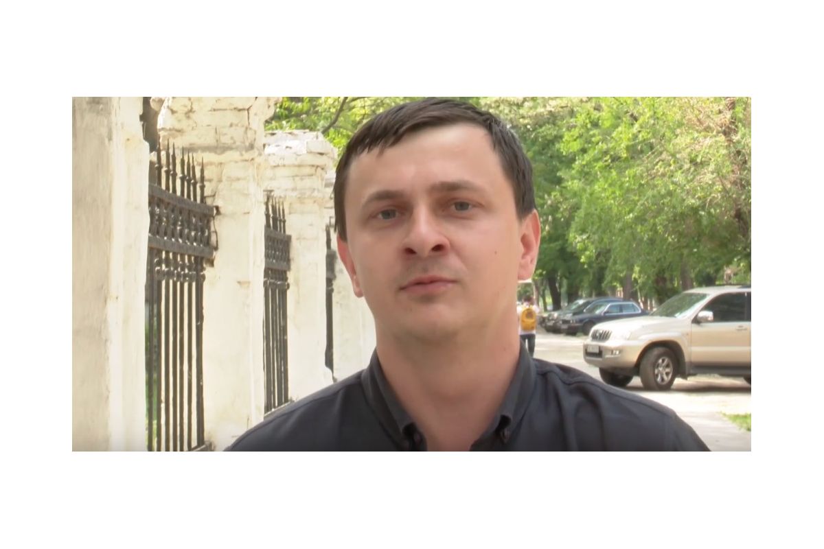 Віталій Купрієнко: "Я "незручний" для Бориса Філатова" Віталій Купрієнко: "Я "незручний" для Бориса Філатова"
