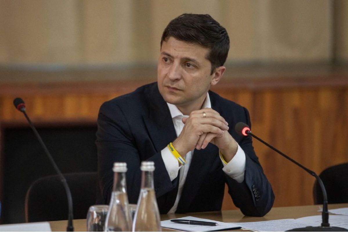 Зеленський спростив отримання громадянства України для росіян Зеленський спростив отримання громадянства України для росіян
