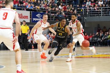 Баскетбольний СК «Прометей» зазнав п`ятої поразки в сезоні Баскетбольний СК «Прометей» зазнав п`ятої поразки в сезоні