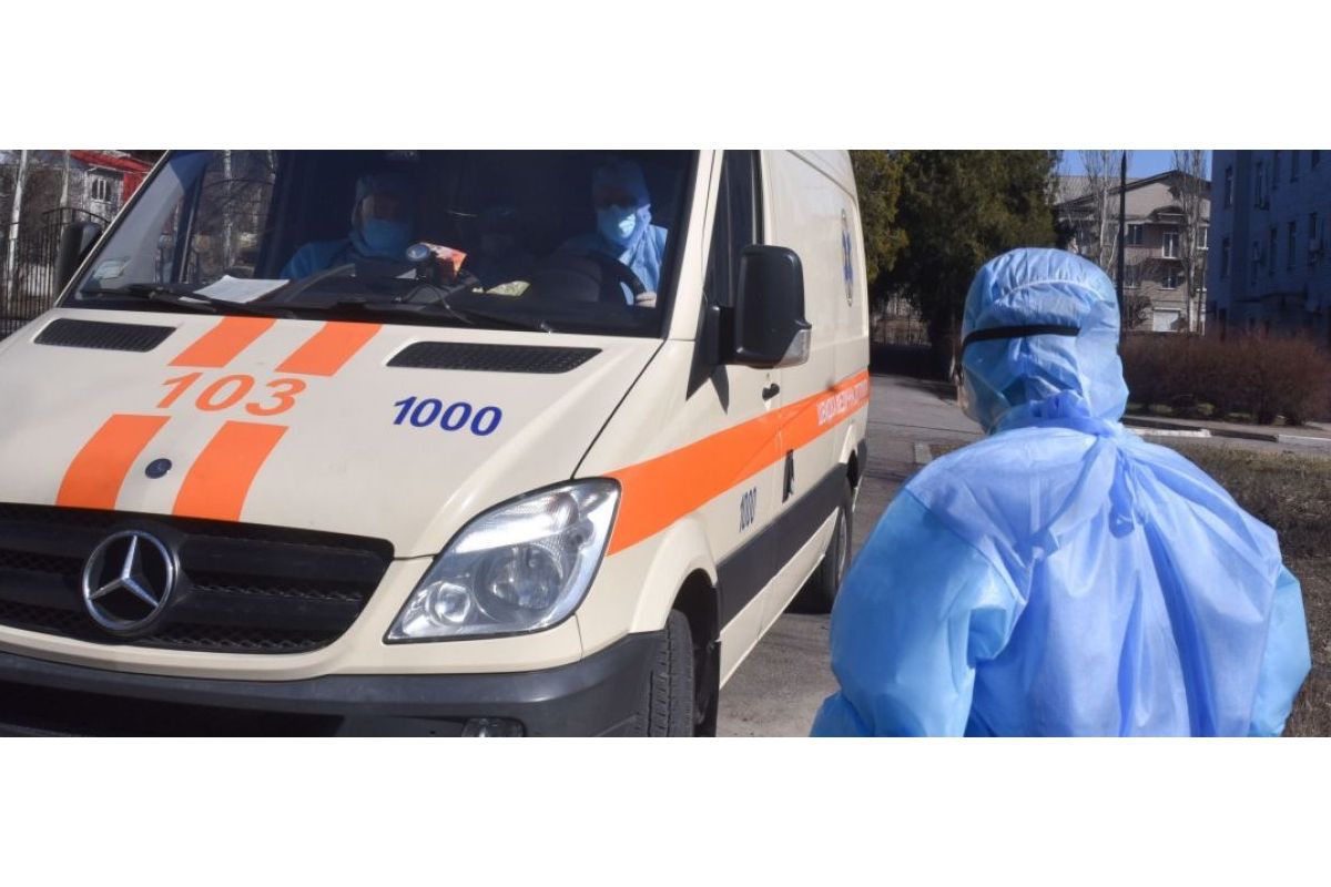 В Україні підтверджено 7647 випадків COVID-19 В Україні підтверджено 7647 випадків COVID-19