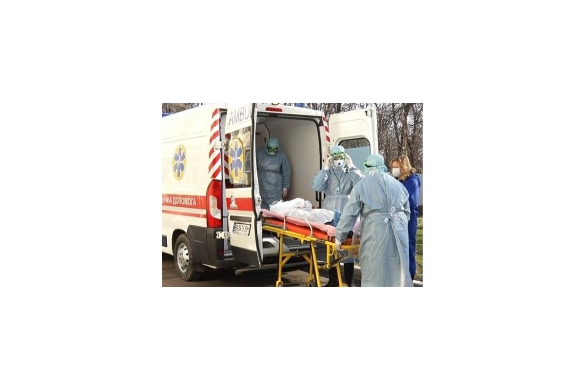 В Україні зафіксовано 7 нових випадків коронавірусу В Україні зафіксовано 7 нових випадків коронавірусу
