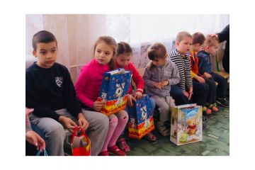 Петровський Олександр Володимирович: підопічні центру соціальної реабілітації отримують регулярну допомогу від Фонду «Солідарність» Петровський Олександр Володимирович: підопічні центру соціальної реабілітації отримують регулярну допомогу від Фонду «Солідарність»