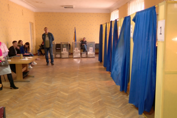 Дніпропетровщина готується до другого туру виборів Дніпропетровщина готується до другого туру виборів