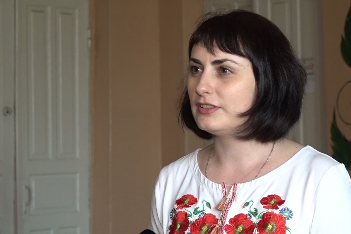На Донеччині працює унікальна школа На Донеччині працює унікальна школа