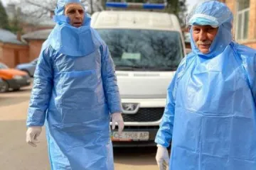 ​В Україні зафіксовано два нових випадки коронавірусної інфекції
