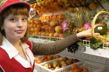 Найбільш затребувані професії в Україні  - продавці, водії та кухарі Найбільш затребувані професії в Україні  - продавці, водії та кухарі