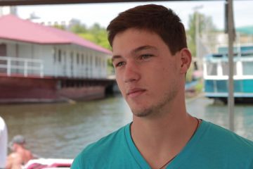 Дніпрянин встановив світовий рекорд у воднолижному спорті Дніпрянин встановив світовий рекорд у воднолижному спорті