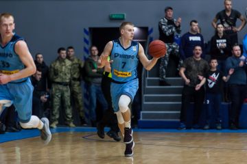 БК "Дніпро" підписав форварда БК "Дніпро" підписав форварда