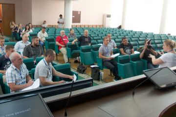 Ветерани АТО отримають гранти на професійне навчання Ветерани АТО отримають гранти на професійне навчання