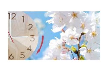 У ніч на 29 березня Україна переходить на літній час У ніч на 29 березня Україна переходить на літній час